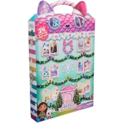 Gabby`s dukkehus julekalender