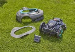 GARDENA Antikollisjonsradar SILENO robotgressklipper