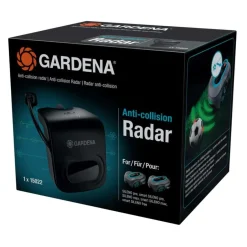 GARDENA Antikollisjonsradar SILENO robotgressklipper
