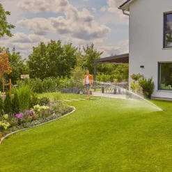 GARDENA AquaPrecise solcelle vanningssystem