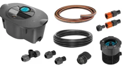 GARDENA AquaPrecise solcelle vanningssystem