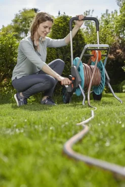 GARDENA CleverRoll M Easy slangevogn