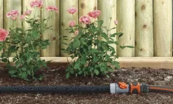 GARDENA Tilkoblingssett til svetteslange