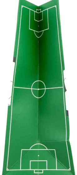 Gavepose medium Fotball