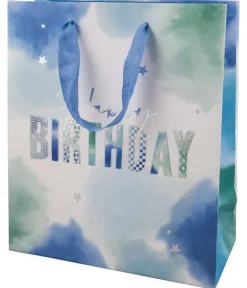 Gavepose medium Happy birthday