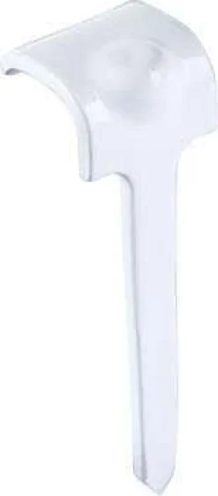 Gelia Letti 8-0-25 PH klammer for oval ledning