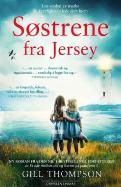 Gill Thompson: Søstrene fra Jersey