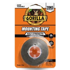 Gorilla Max Strength monteringstape