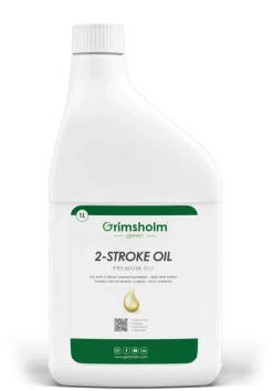 Grimsholm 2-taktsolje Premium Bio, 1L