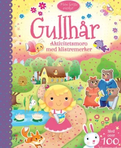 Gullhår mine første eventyr