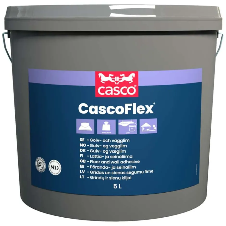 Gulvlim CascoFlex