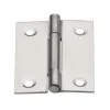 Habo 1501-50 mm Rustfri A2 kanthengsel, 2-pk