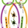 Halloween glow in the dark sett 10pk