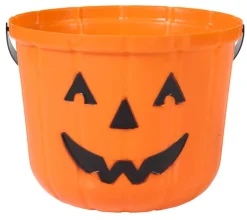 Halloween godteribøtte