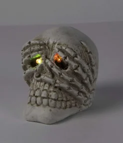 Halloween hodeskalle - Ikke se