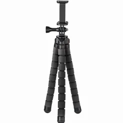 HAMA Flex Smartphone & GoPro bordstativ
