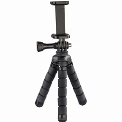 HAMA Flex Smartphone & GoPro bordstativ
