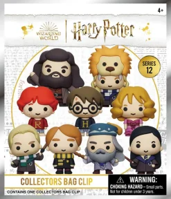 Harry Potter Backpack Buddies nøkkelring