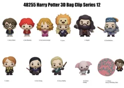 Harry Potter Backpack Buddies nøkkelring