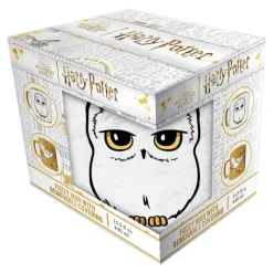 Harry Potter Fuzzy Hedwig krus