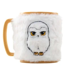 Harry Potter Fuzzy Hedwig krus