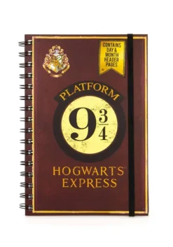 Harry Potter™ (Platform 9 3/4) A5 notatbok