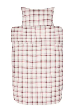 Høie Helmer flanell sengesett