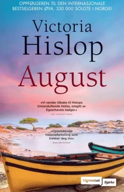 Hislop, Victoria: August