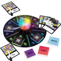 Hitster Music Bingo