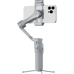 Hohem Smarttelefon Gimbal iSteady X3 Hvit