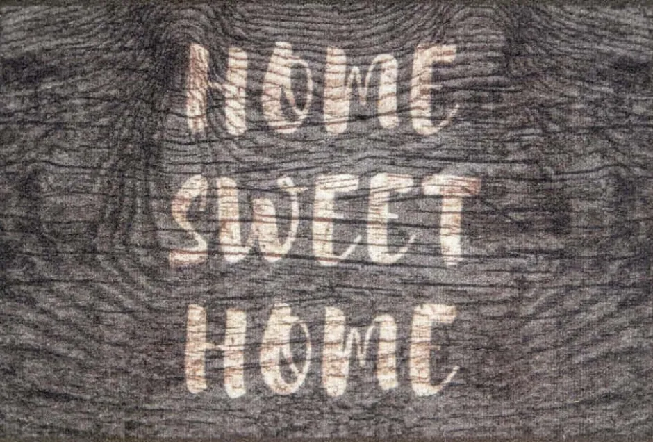 Home Sweet Home dørmatte