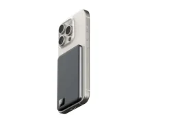 HT-S24A magnetisk trådløs powerbank 5000 mAh