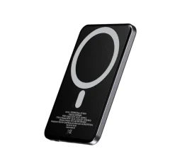 HT-S24A magnetisk trådløs powerbank 5000 mAh