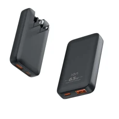 HT-S652A reiselader 65 W med USB-C kabel