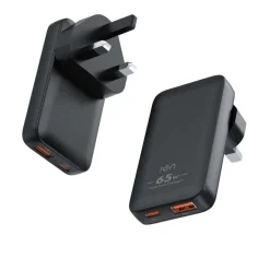 HT-S652A reiselader 65 W med USB-C kabel