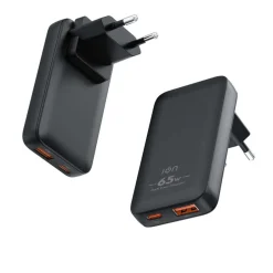 HT-S652A reiselader 65 W med USB-C kabel