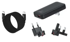 HT-S652A reiselader 65 W med USB-C kabel