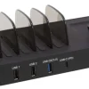 4-i-1 ladestasjon for Apple