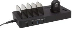 4-i-1 ladestasjon for Apple