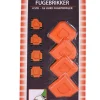 Infra fugebrikker 4-pk