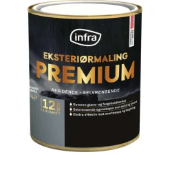Infra Premium eksteriørmaling