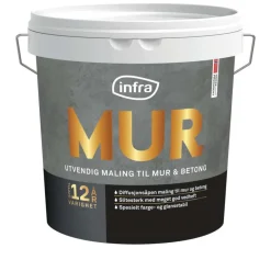 Infra Premium murmaling
