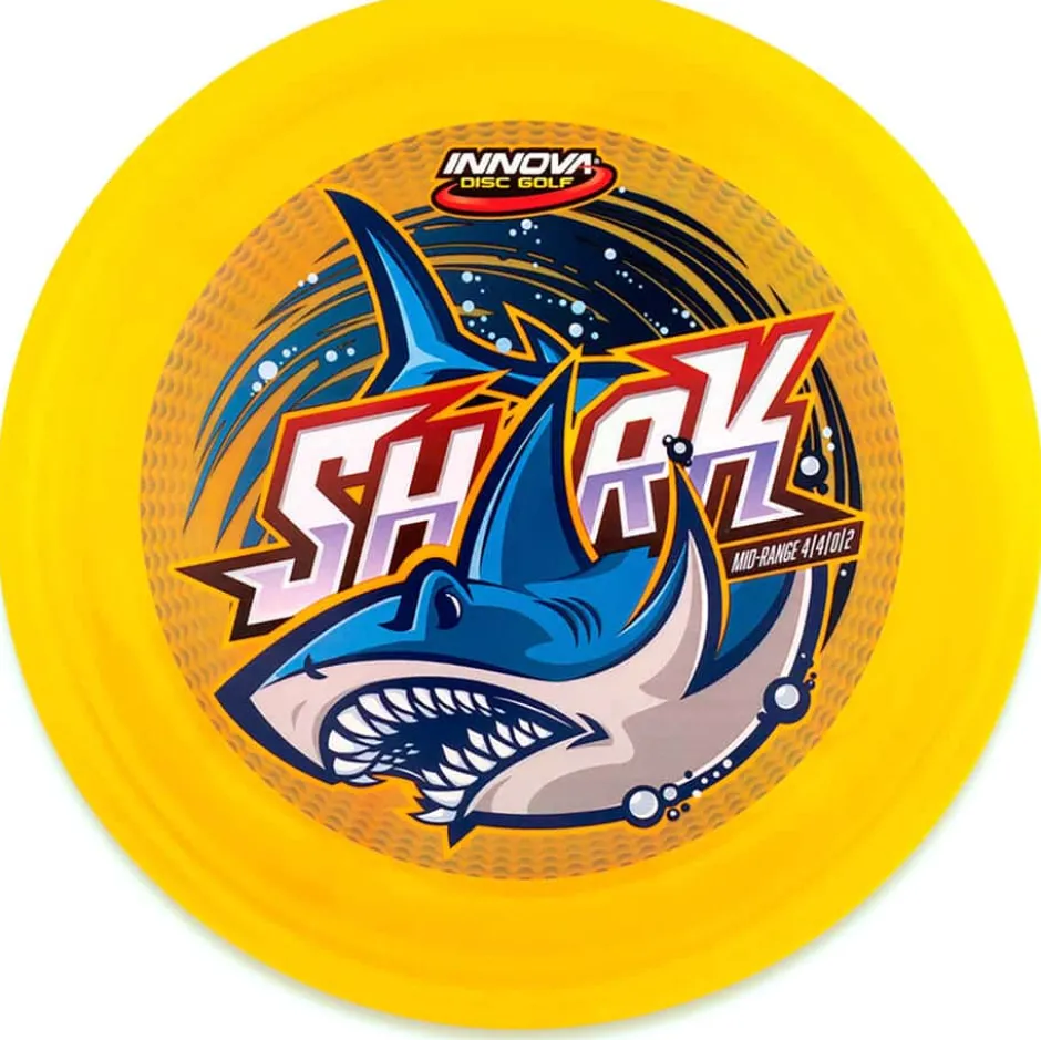 Innova DX Aviar disc golf-sett