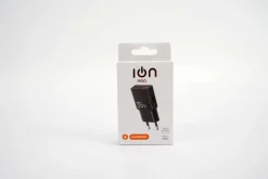 ION Pro UC127 PRO B 20W vegglader USB-C/USB-A