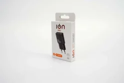 ION Pro UC127 PRO B 20W vegglader USB-C/USB-A
