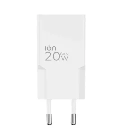 ION Pro UC127 PRO W 20W vegglader USB-C/USB-A