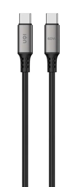 ION Pro USB-C til USB-C silikonkabel 3 m