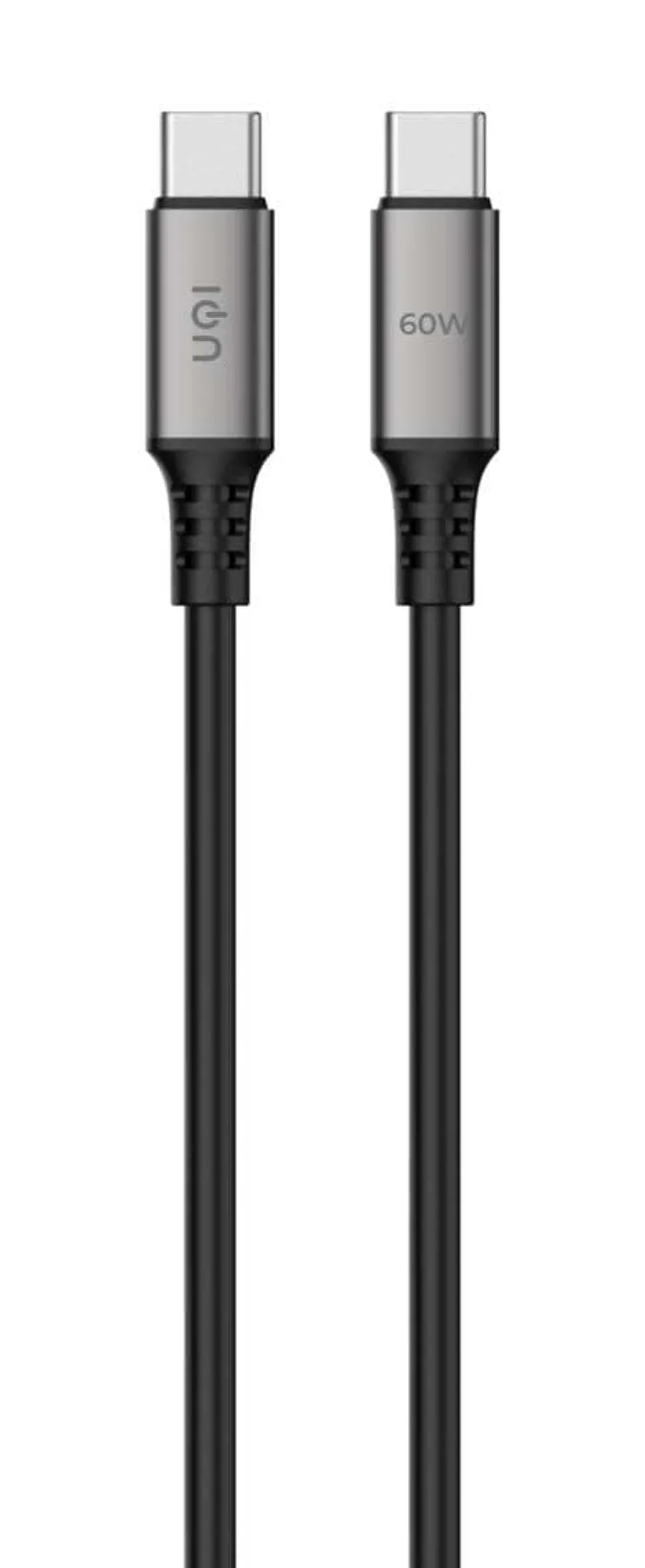 ION Pro USB-C til USB-C silikonkabel 3 m
