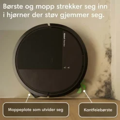 iRobot® Roomba Combo® 115 robotstøvsuger