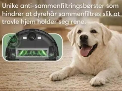 iRobot® Roomba Combo® 115 robotstøvsuger